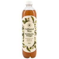 Cultured Way Kombucha Vinegar
